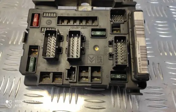 Citroen C5 Fuse box set S110500003C