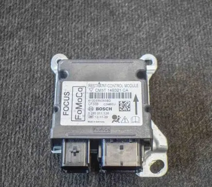 Ford Focus Airbag control unit/module CF33B 0285011126