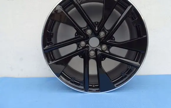 Audi E-tron GT R21 alloy rim 4J3601025J
