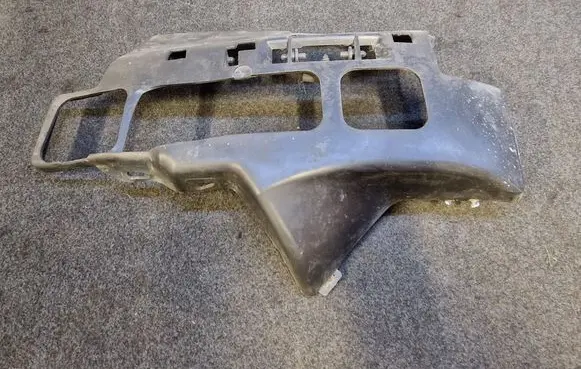 BMW 5 E60 E61 Front bumper mounting bracket 7896583