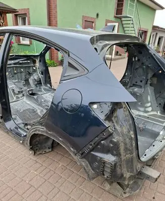 Honda HR-V Set of end parts