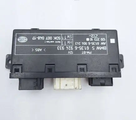 BMW 5 E39 Door control unit/module 6924933 61356924933 12037310