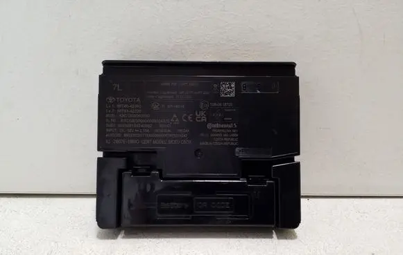 Toyota bZ4X Other control units/modules 8674042380 8674142230 A3C1203060000