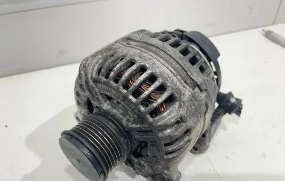Audi A6 S6 C6 4F Generator/alternator 06F903023F