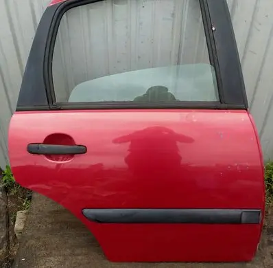 Citroen C3 Rear door