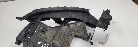 Audi A4 S4 B8 8K Headlight/headlamp mounting bracket 1301073033