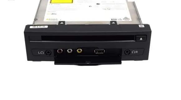 BMW 5 F10 F11 Navigation unit CD/DVD player 65129338549 9338549