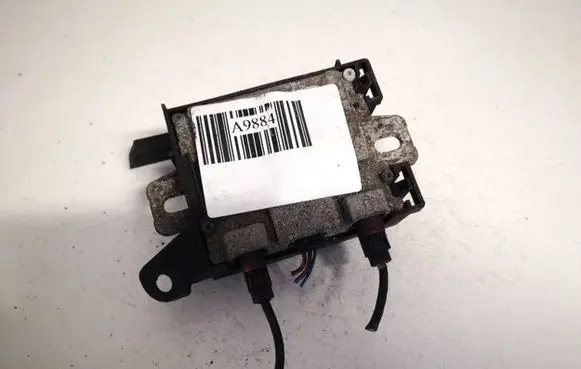 BMW X4 F26 Other control units/modules 939016002 9390160-02