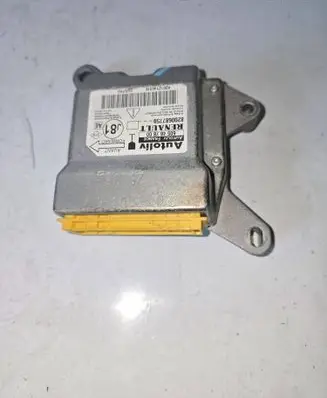 Renault Espace - Grand espace IV Airbag control unit/module 605487800 8200687759 H201ZY40316