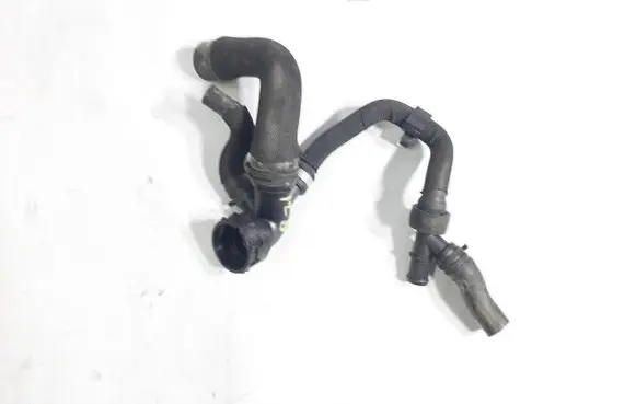 Porsche Cayenne (9Y0 9Y3) Engine coolant pipe/hose 4M0122055DB