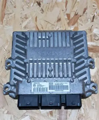 Peugeot 407 Engine control unit/module 9660780780 5WS40261BT 9655534080