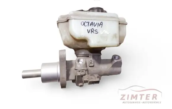 Skoda Octavia Mk2 (1Z) Master brake cylinder 1K1611349C 1K1611301D