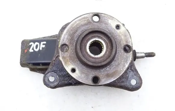 Fiat Panda 141 Front wheel hub spindle knuckle