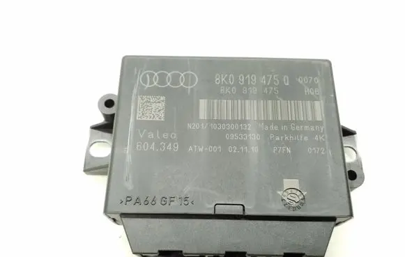 Audi A4 S4 B8 8K Parking PDC control unit/module 8K0919475Q