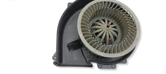Volkswagen Polo IV 9N3 Heater fan/blower 6Q1819015H