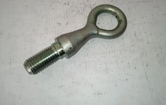Mazda 6 Towing hook eye 