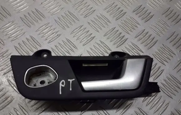 Audi A4 S4 B6 8E 8H Rear door interior handle trim 8E0839020C