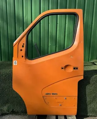 Renault Master III Front door 801017005R 801110016R