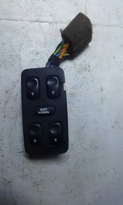 Hyundai Elantra Electric window control switch S5H215S3DLR