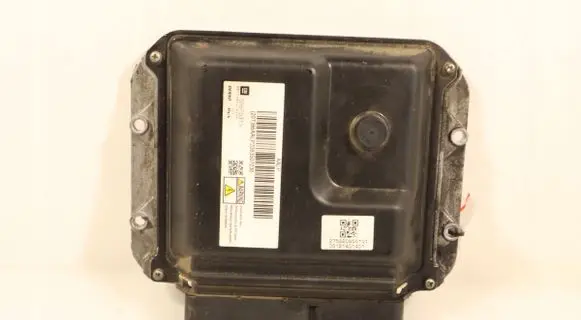 Opel Astra J Engine control unit/module ECU 55575315