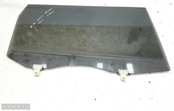 KIA Soul Rear door window glass e1143r-000399
