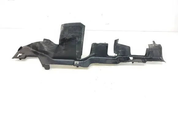 Volkswagen Caddy Intercooler air guide/duct channel 1T0121283D