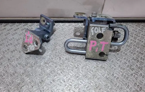 Volkswagen Golf VI Rear door hinge set 