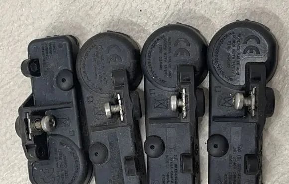 Chrysler 200 Tire pressure sensor MRXC4W4MA4