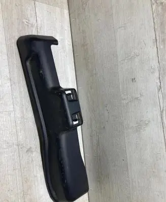 Toyota Yaris Front passenger seat rail trim 58442-0D090 97644A0