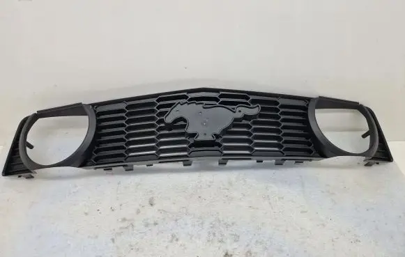 Ford Mustang V Front grill AR33-8150-BBW