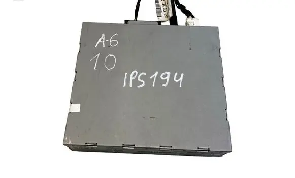 Audi A6 S6 C6 4F GPS navigation control unit/module 4F0035053B 4F0035053