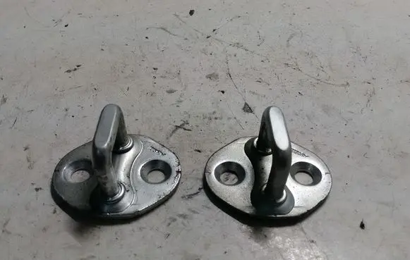 Citroen C-Crosser Loading door lock loop/hook striker 