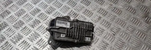 Maserati Quattroporte Transfer box differential control unit 670038803