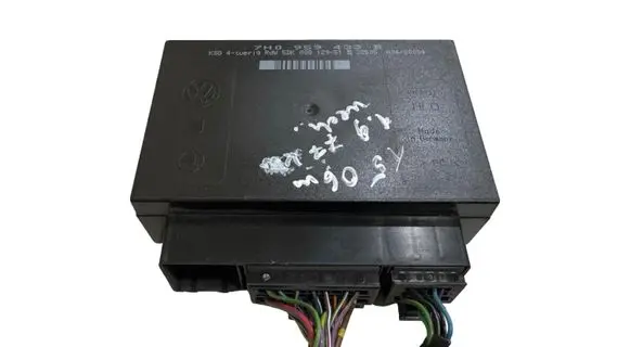 Volkswagen Transporter - Caravelle T5 Comfort/convenience module 7H0959433B 5DK00812951