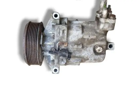 Nissan Note (E11) Air conditioning (A/C) compressor (pump) 92600CJ700