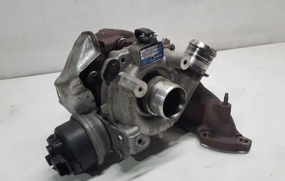 Peugeot 5008 II Turbo 9807873180 1871356 1611284680