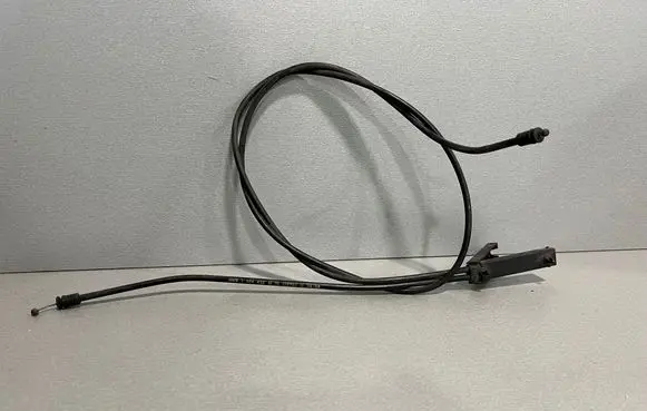 BMW 3 E92 E93 Engine bonnet/hood lock release cable 7184432