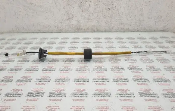 Audi A6 S6 C6 4F Rear door cable line 