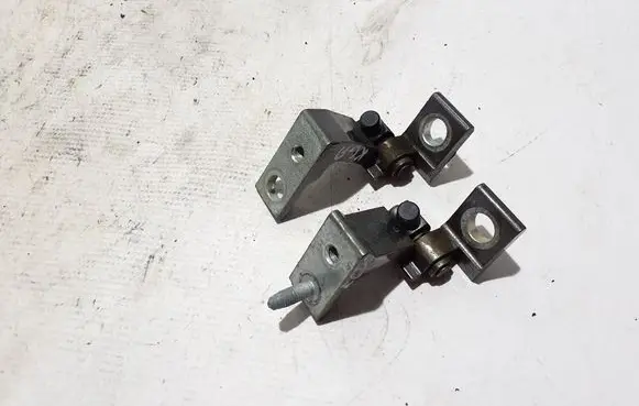 Audi A4 S4 B9 Rear door upper hinge 8X4833407A