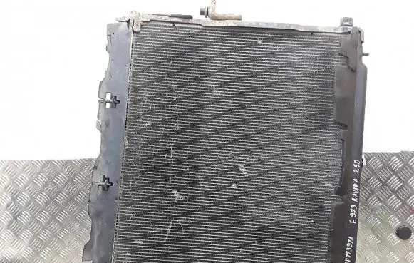 Nissan Navara Coolant radiator ETP11397A
