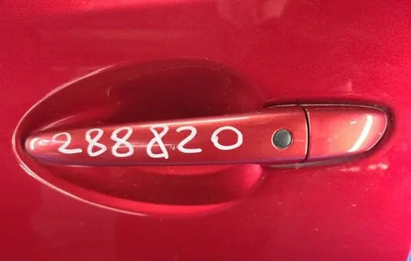 Mazda CX-5 Front door exterior handle KD535941XB62