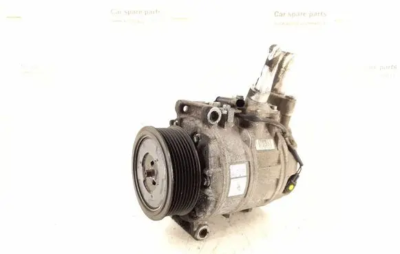 Air conditioning (A/C) compressor (pump)
