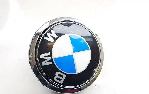 BMW 1 E81 E87 Tailgate/trunk/boot exterior handle 5124720793301