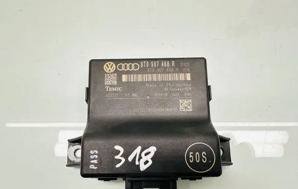 Audi A5 Sportback 8TA Gateway control module 8T0907468R 8T0907468H