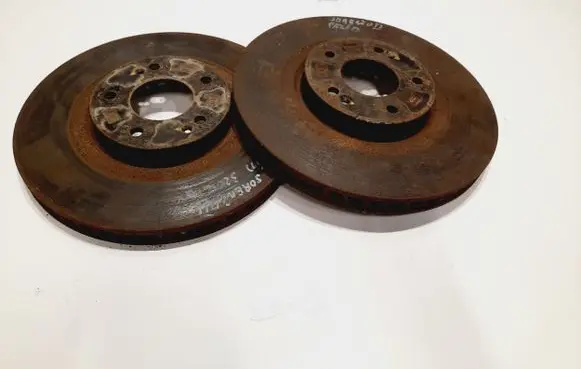 KIA Sorento Front brake disc MMGF22