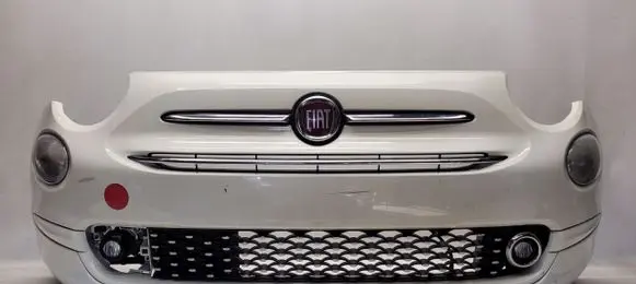 Fiat 500 Front bumper 735619491