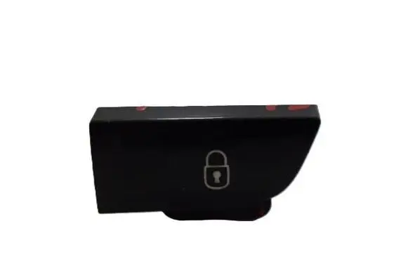 Citroen C4 II Picasso Electric sliding door switch 9678101077