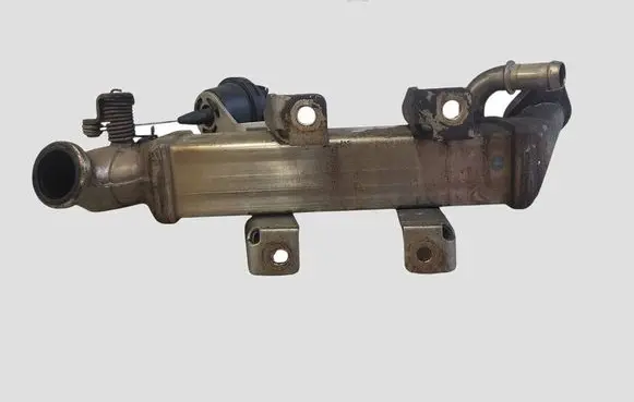 Renault Koleos I EGR valve cooler H8200620695