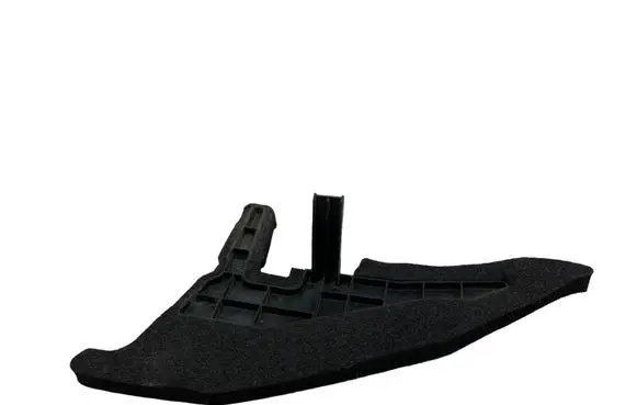 Nissan Leaf II (ZE1) Front splash guards bracket 638A25SK0B