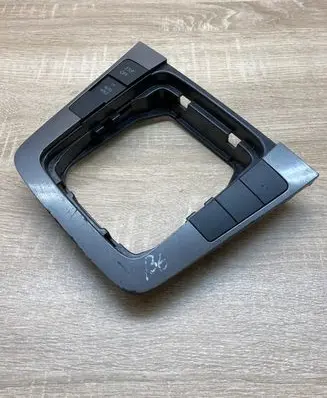 Volkswagen PASSAT B6 Gear shifter surround trim plastic 3C0864263